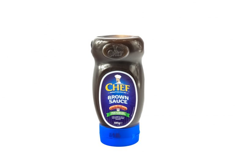 Chef Brown Sauce Best Of British