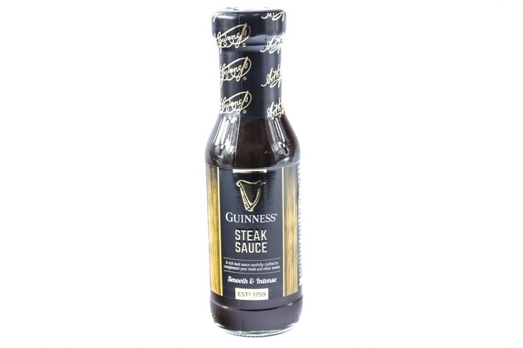 Guinness Steak Sauce Best Of British