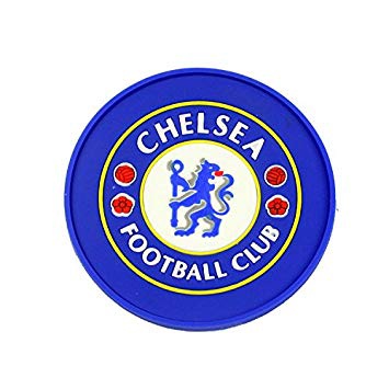 Chelsea FC Silicone Coaster 
