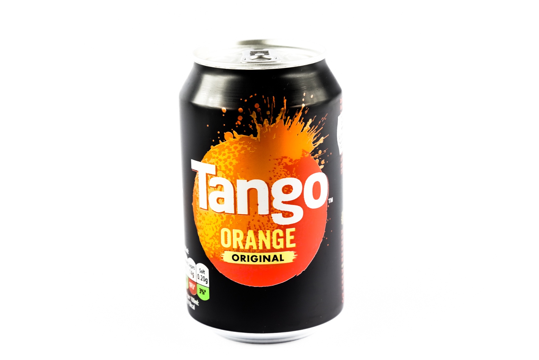 Tango Orange - Best Of British