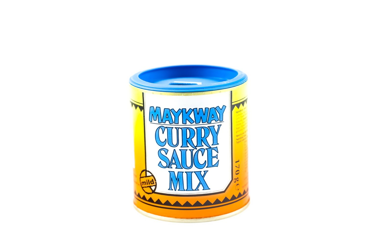 Maykway Curry Sauce Mix Mild Best Of British