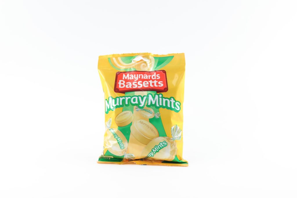 Bassetts Murray Mints Best Of British