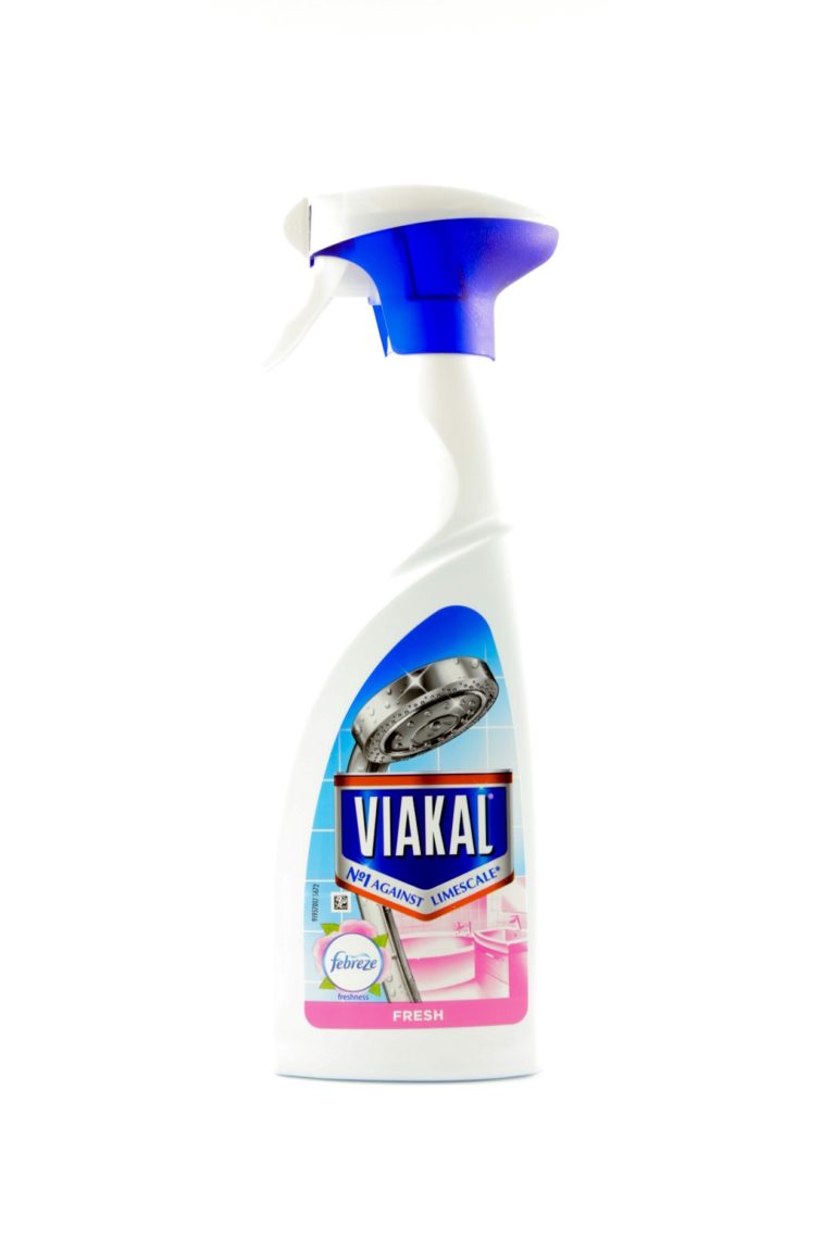 Viakal Limescale Remover Fresh Febreze Best Of British