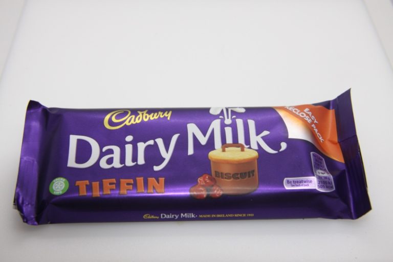 Dairy Milk Tiffin Best Of British