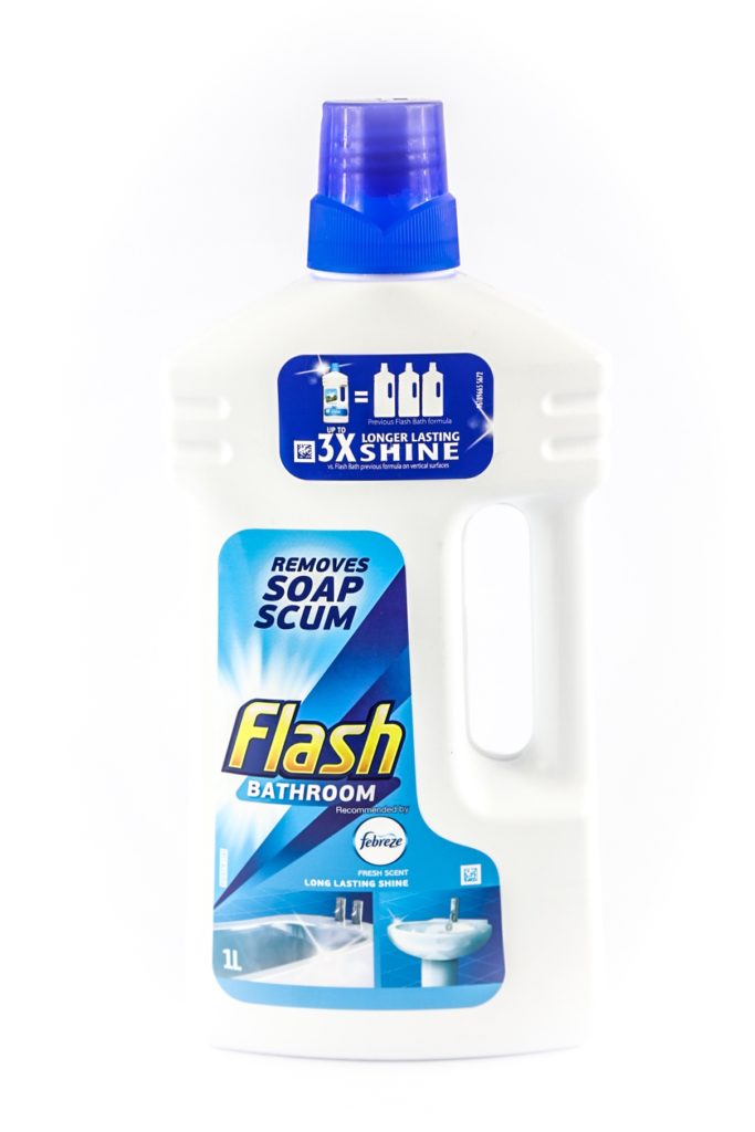 Flash Bathroom Antibac Bathroom Bottle Best Of British