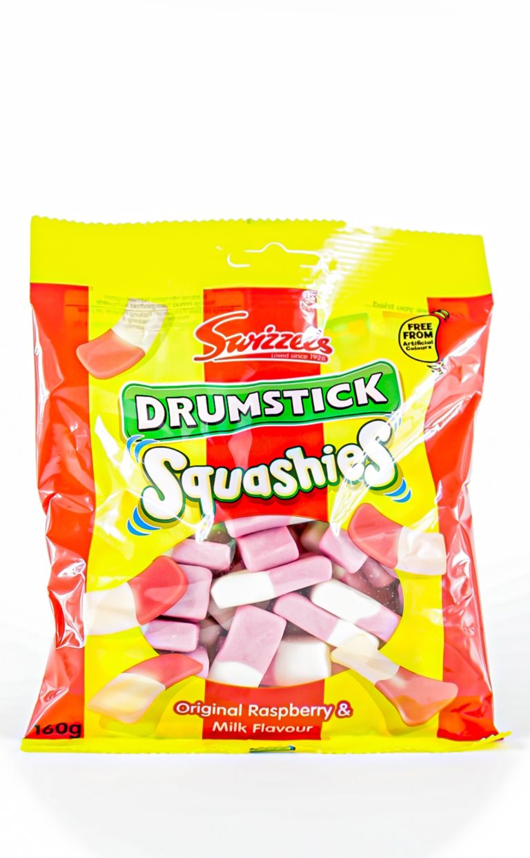 Drumstick Squishies Sweets Best Of British