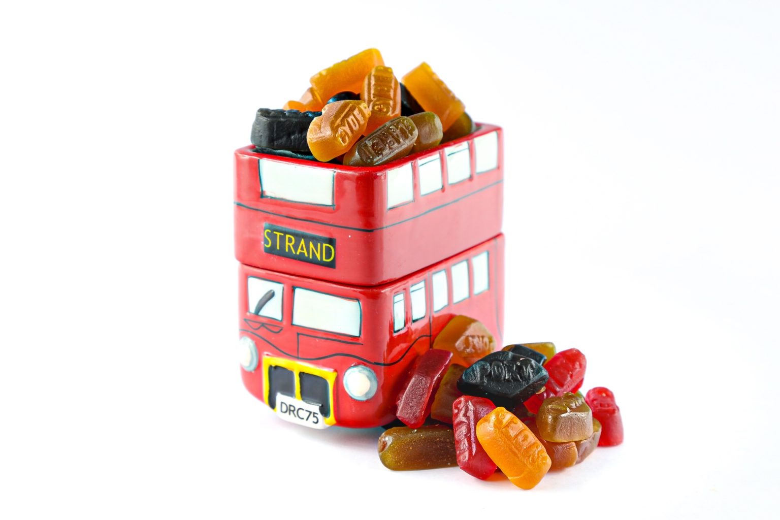 Lions Wine Gums Sweets 100g Best Of British