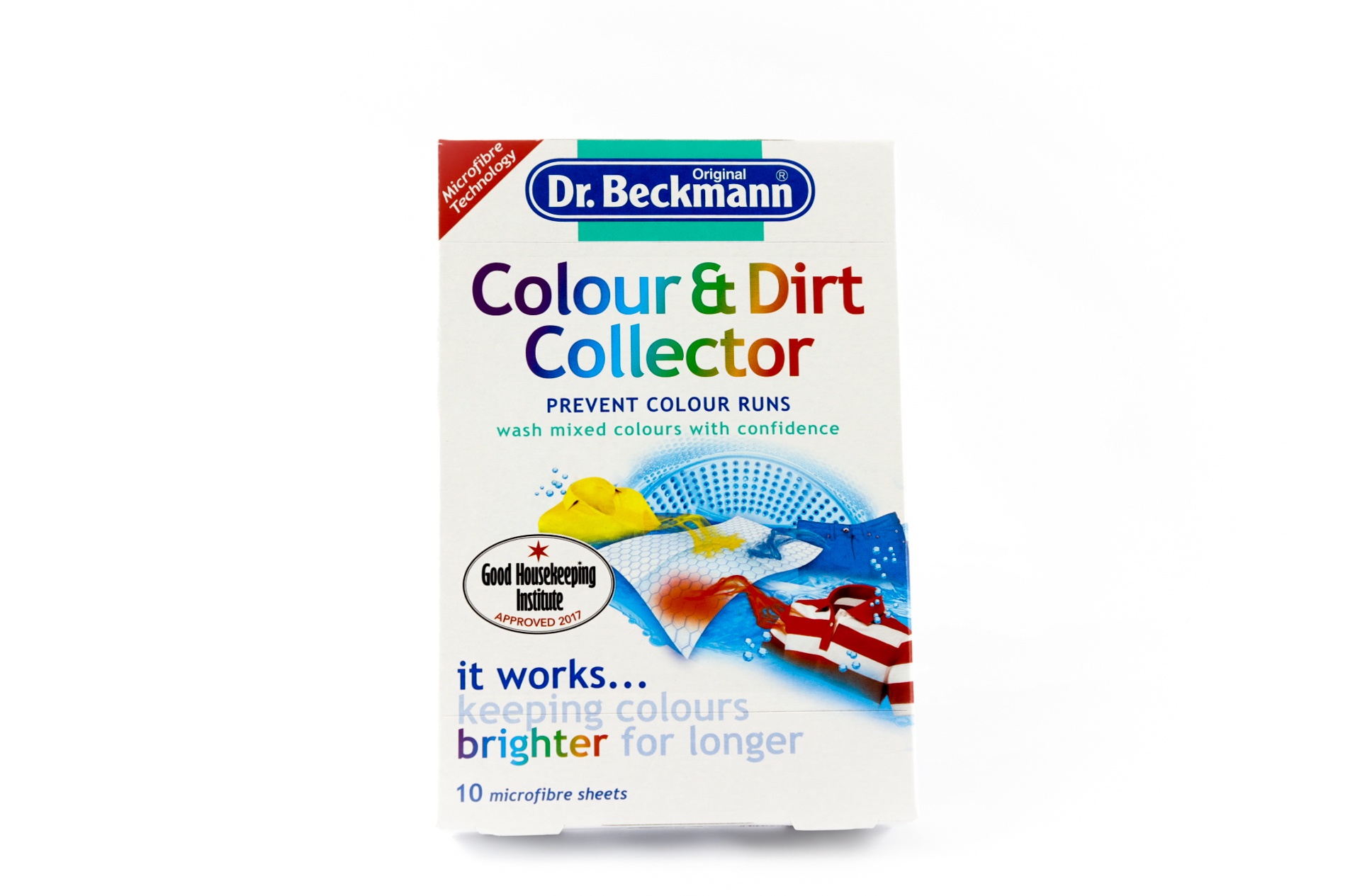 Dr.Beckmann Colour & Dirt Collector
