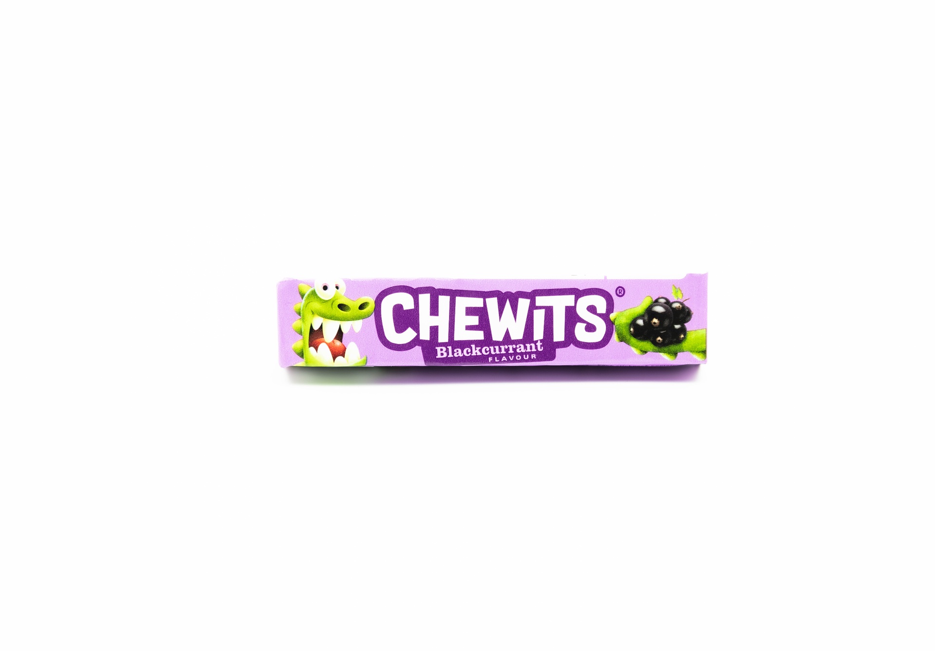 Chewits Blackcurrant - Best Of British