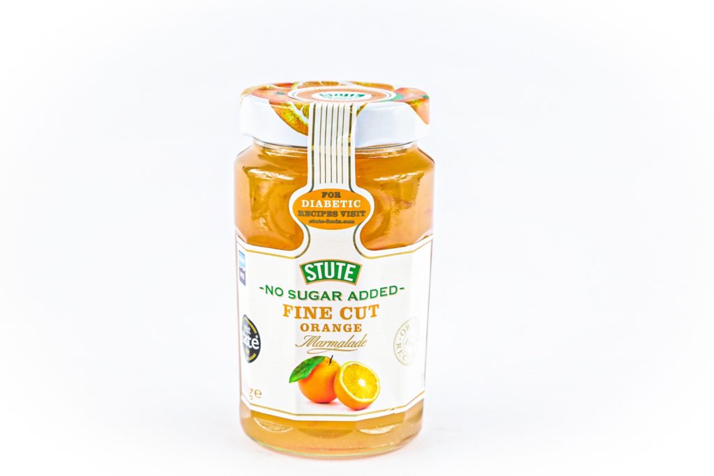 Stute Diabetic Fine Cut Marmalade Best Of British