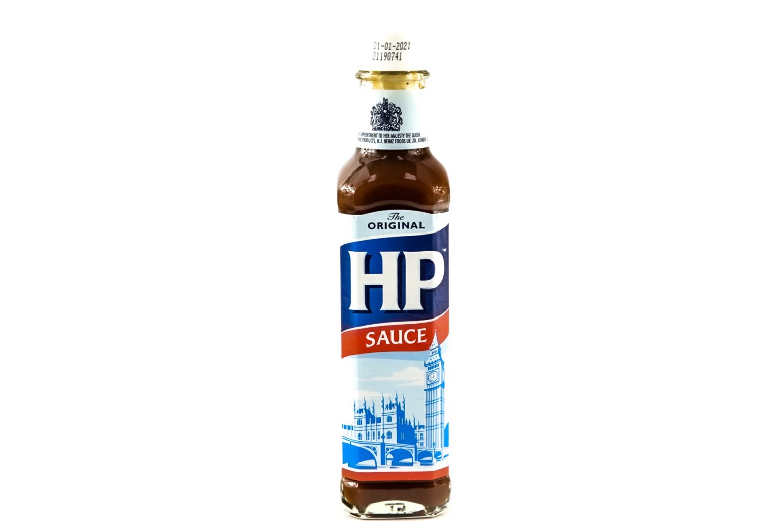 HP Sauce Original Best Of British