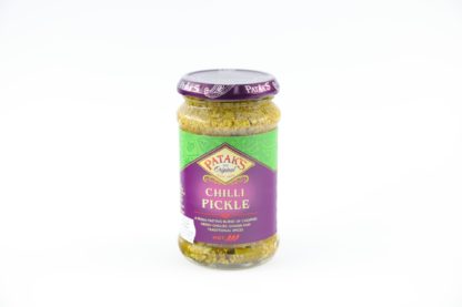 Pataks Chilli Pickle Best of British Perth