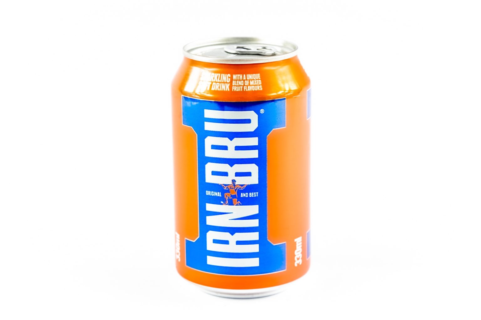 Irn Bru Can Best Of British