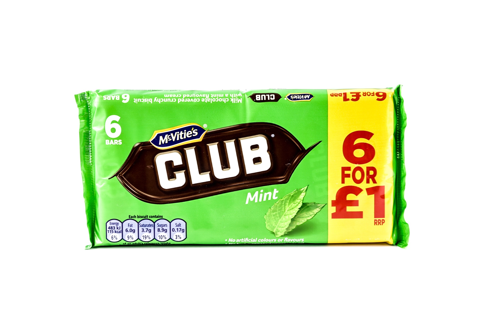 Clubs chocolate discount