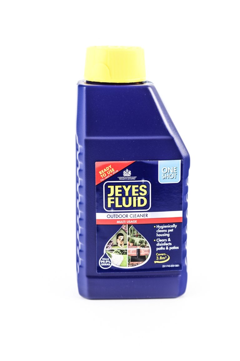 Jeyes Fluid Best Of British