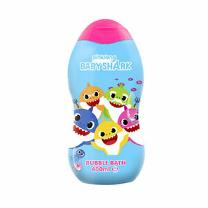 Baby Shark Bubble Bath 400ml