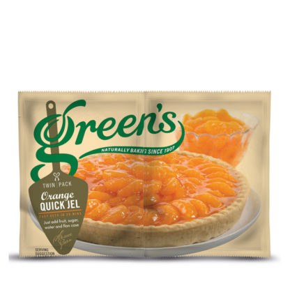 Greens Quick Gel for Flans
