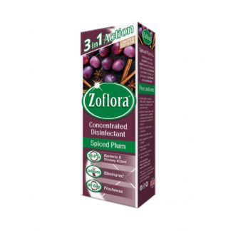 Spiced Plum Zoflora