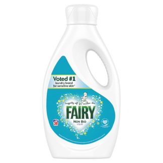 Fairy Non Bio Liquid 38 Wash