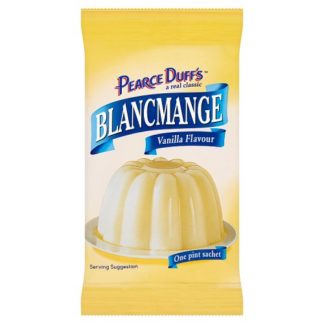 Blancmange Vanilla Best of British
