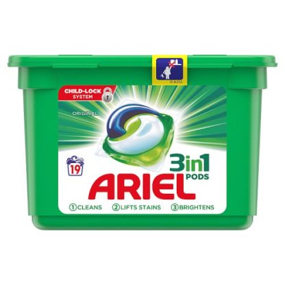 Ariel 3in1 Pods Regular Original