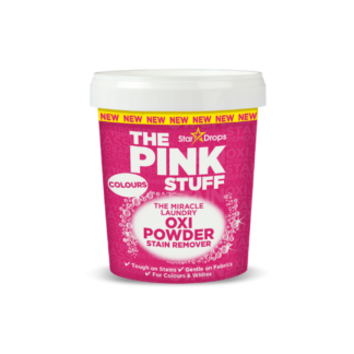 The Pink Stuff Oxi Powder Stain Remover Colour