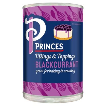 Fruit Filling Blackcurrant