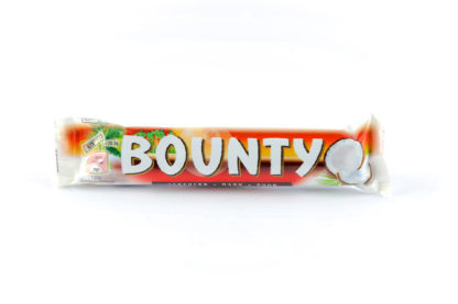 Bounty Dark Chocolate from the UK - Best of British
