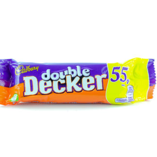 Cadbury Double Decker from the UK - Best of British