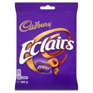 Cadbury Chocolate Eclairs from the UK - Best of British