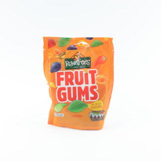 Rowntree's Fruit Gums from the UK - Best of British