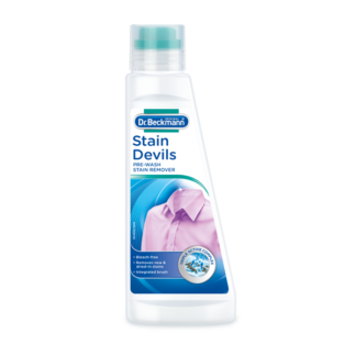Dr Beckmann Stain Devils Pre-wash stain remover from the UK - Best of British
