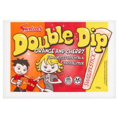 Swizzles Double Dip