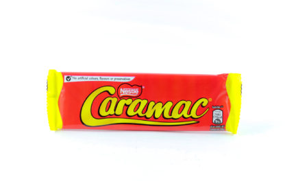 Nestle Caramac from the UK - Best of British