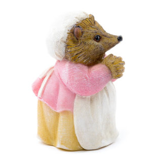 Mrs Tiggy Winkle Ornament from the UK - Best of British