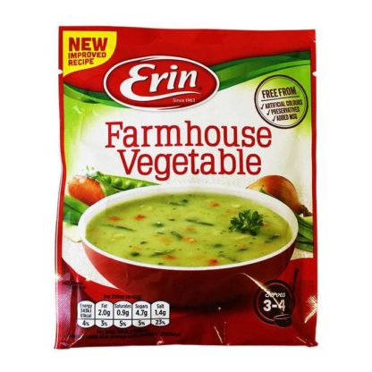 Erin Farmhouse Vegetable
