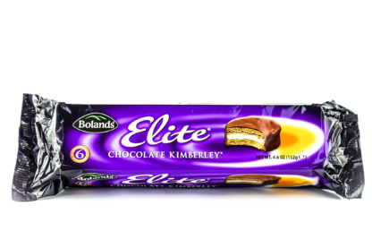 Bolands Elite Chocolate Kimberley from the UK - Best of British