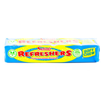 Swizzels Refreshers Original Lemon Flavour from the UK - Best of British