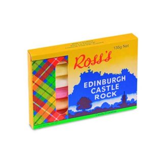 Ross's Edinburgh Castle Rock Gift Box from the UK - Best of British