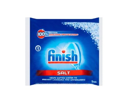 Finish Dishwasher Salt