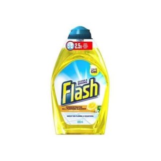 Flash Multi Surface Lemon