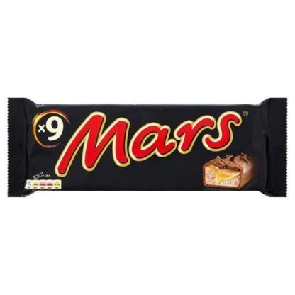 Mars Multi Pack