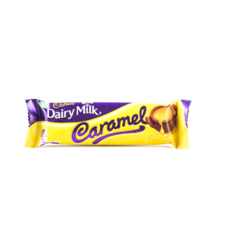 Cadbury Caramel Dairy Milk Bar - Best of British