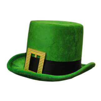 Green cheap leprechaun hat