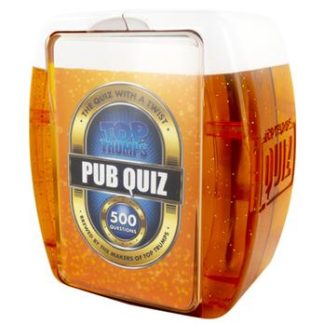 Top Trumps Pub Quix