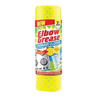 Elbow Grease Cleaning Cloths