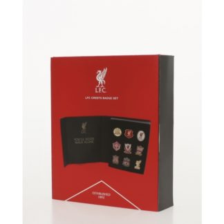Liverpool Crests Badge Set