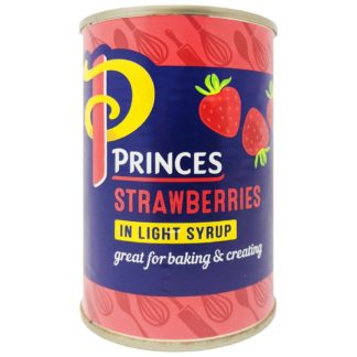 Princes Strawberries