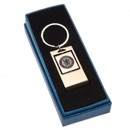 Chelsea FC Executive Bottle Opener Key Ring