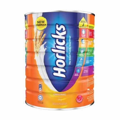 Horlicks 800g BIG Tin